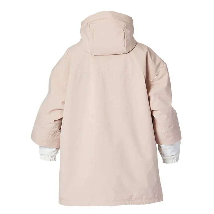 Nima Unisex Snow Light Jacket-PINK (Japanese Brand)