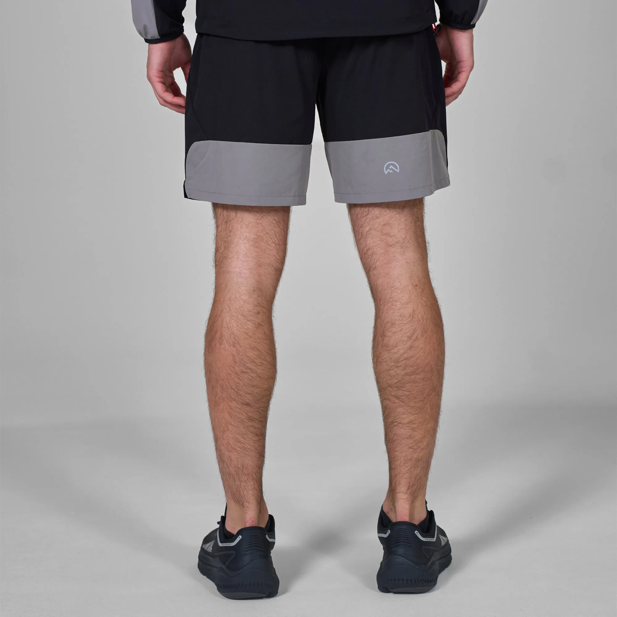 Performance Shorts - Black/Grey