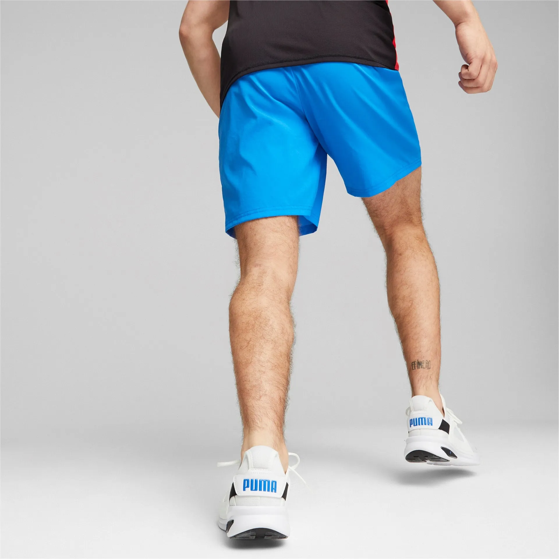 Puma Mens Favourite  2in1 Short