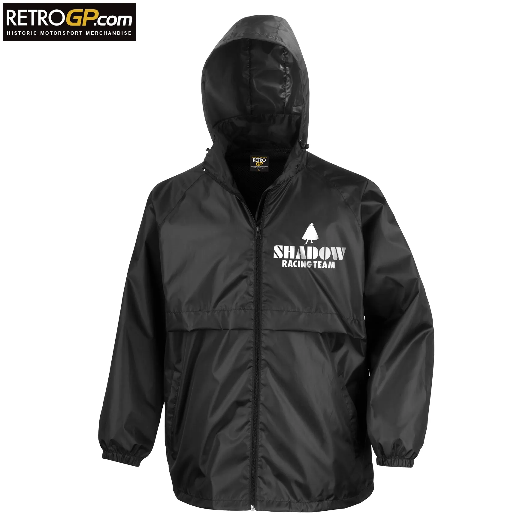 Shadow Racing Light Weight Jacket - XL