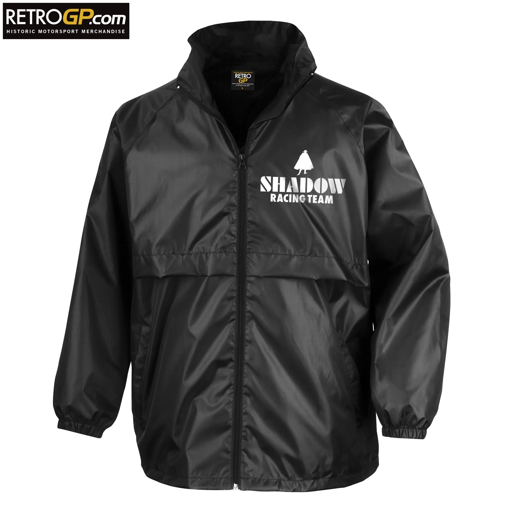 Shadow Racing Light Weight Jacket - XL