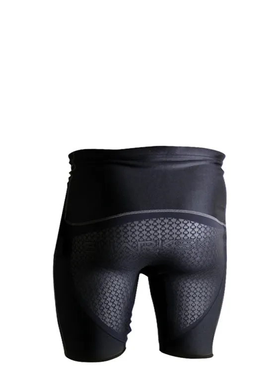 Sharkskin Performance Wear Kayaking Shorts - Mens