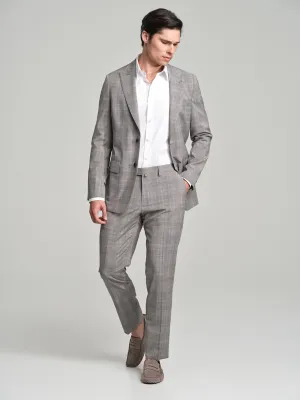 Slim fit Coolmax suit