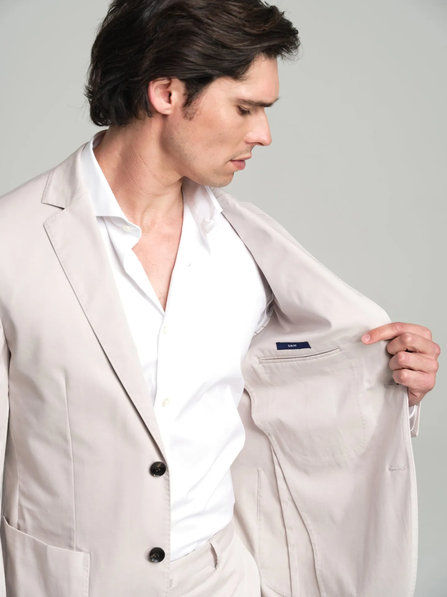 Slim fit K-Easy Evolution comfort suit