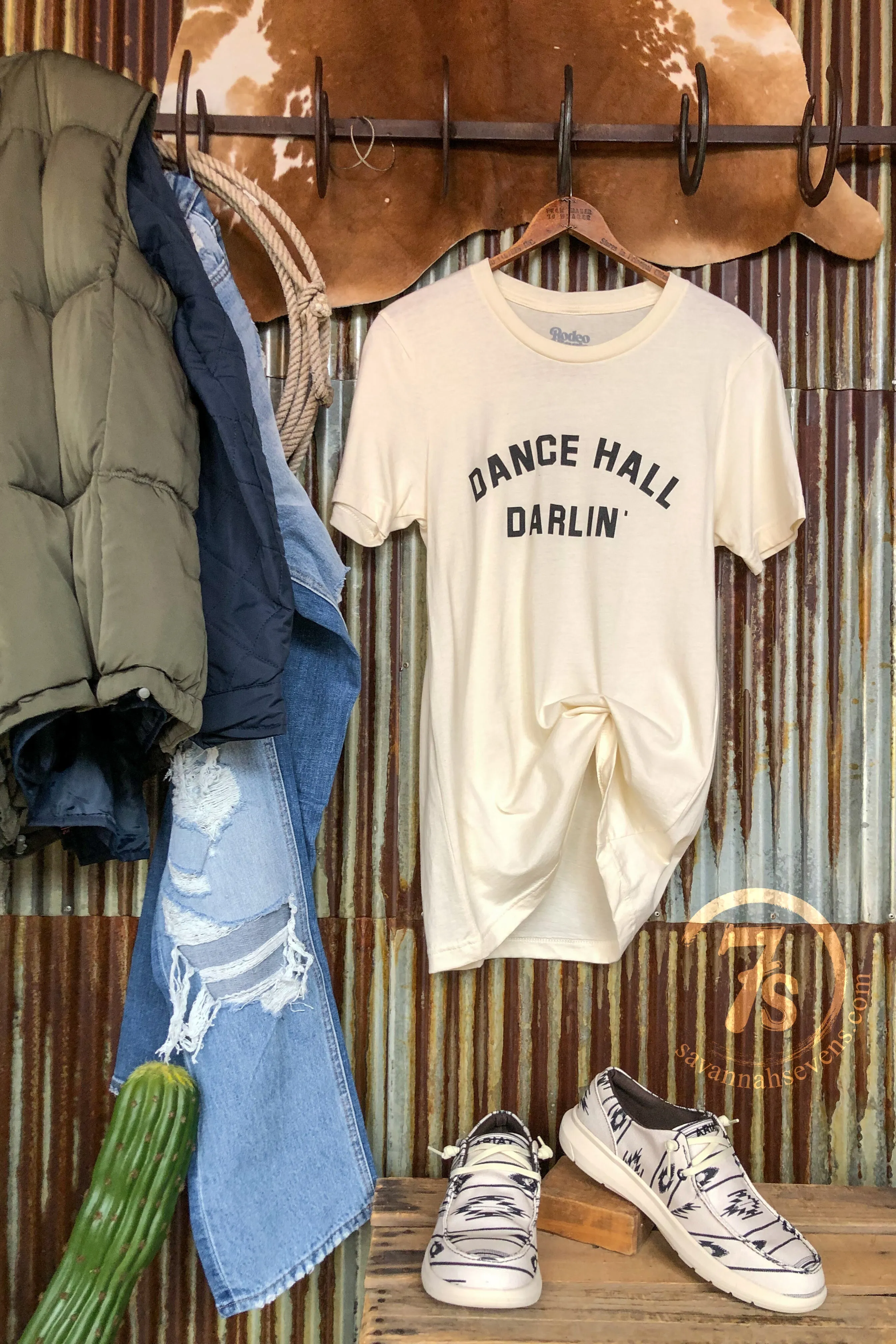 The Dance Hall Darlin' {S-XXL}