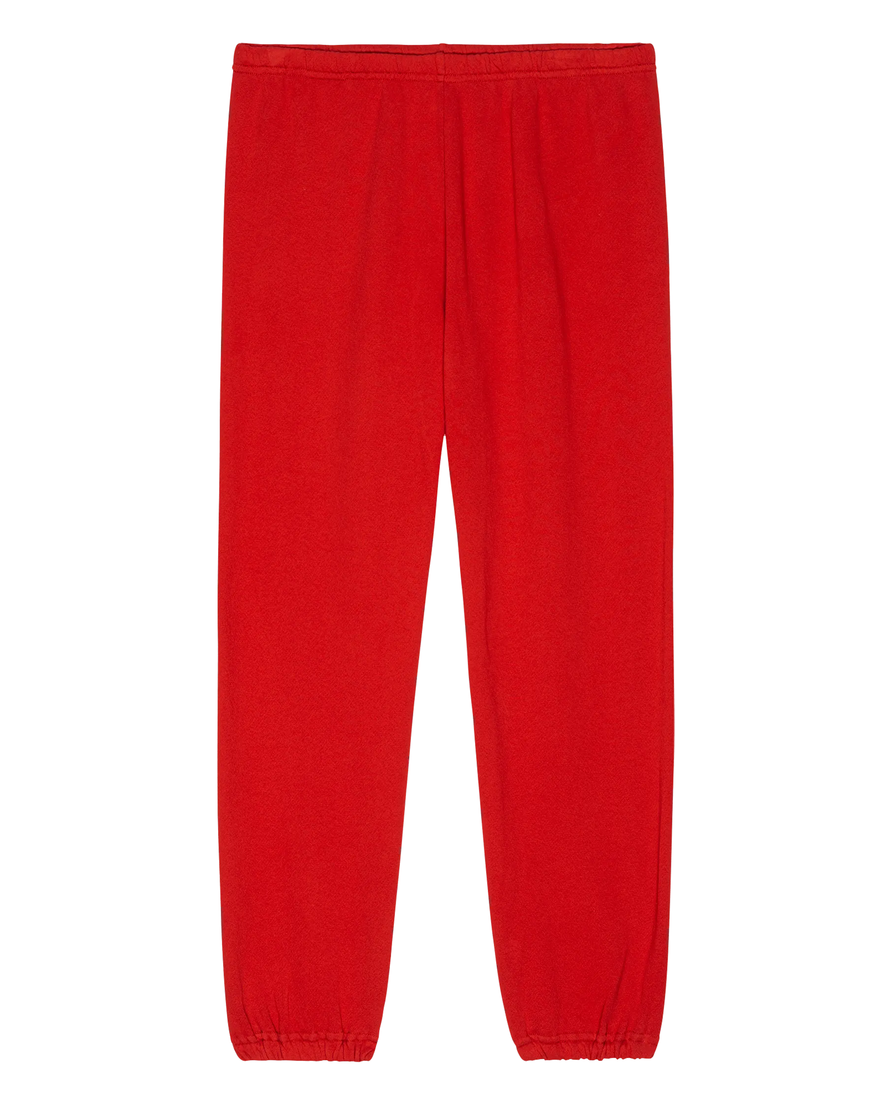 The Stadium Sweatpant. Solid -- Campfire