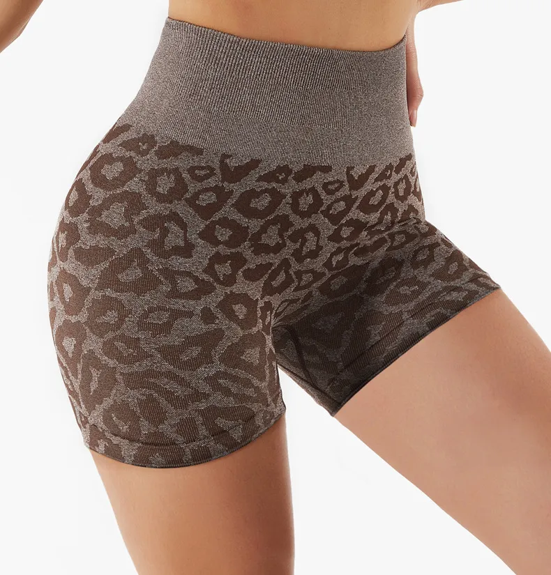 Wholesale Tummy Control Workout Shorts