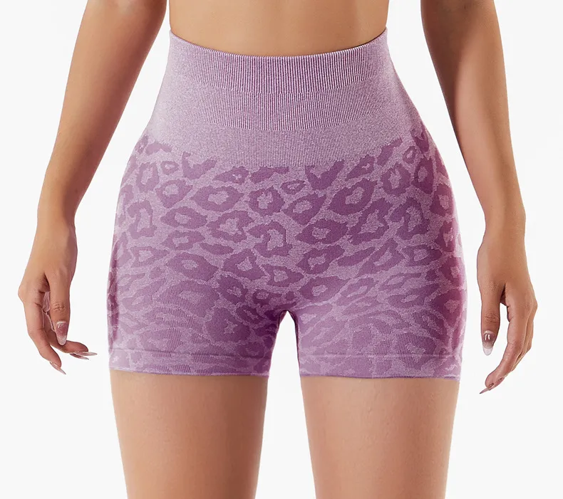 Wholesale Tummy Control Workout Shorts