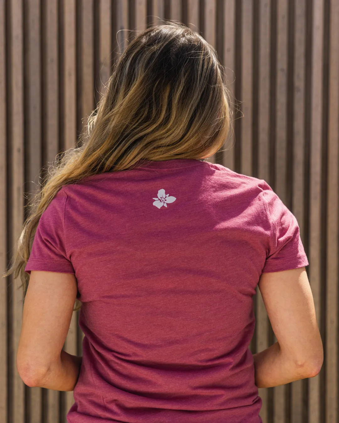 Women's Trillium Logo T-Shirt