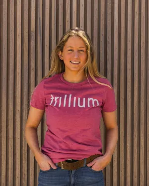 Women's Trillium Logo T-Shirt