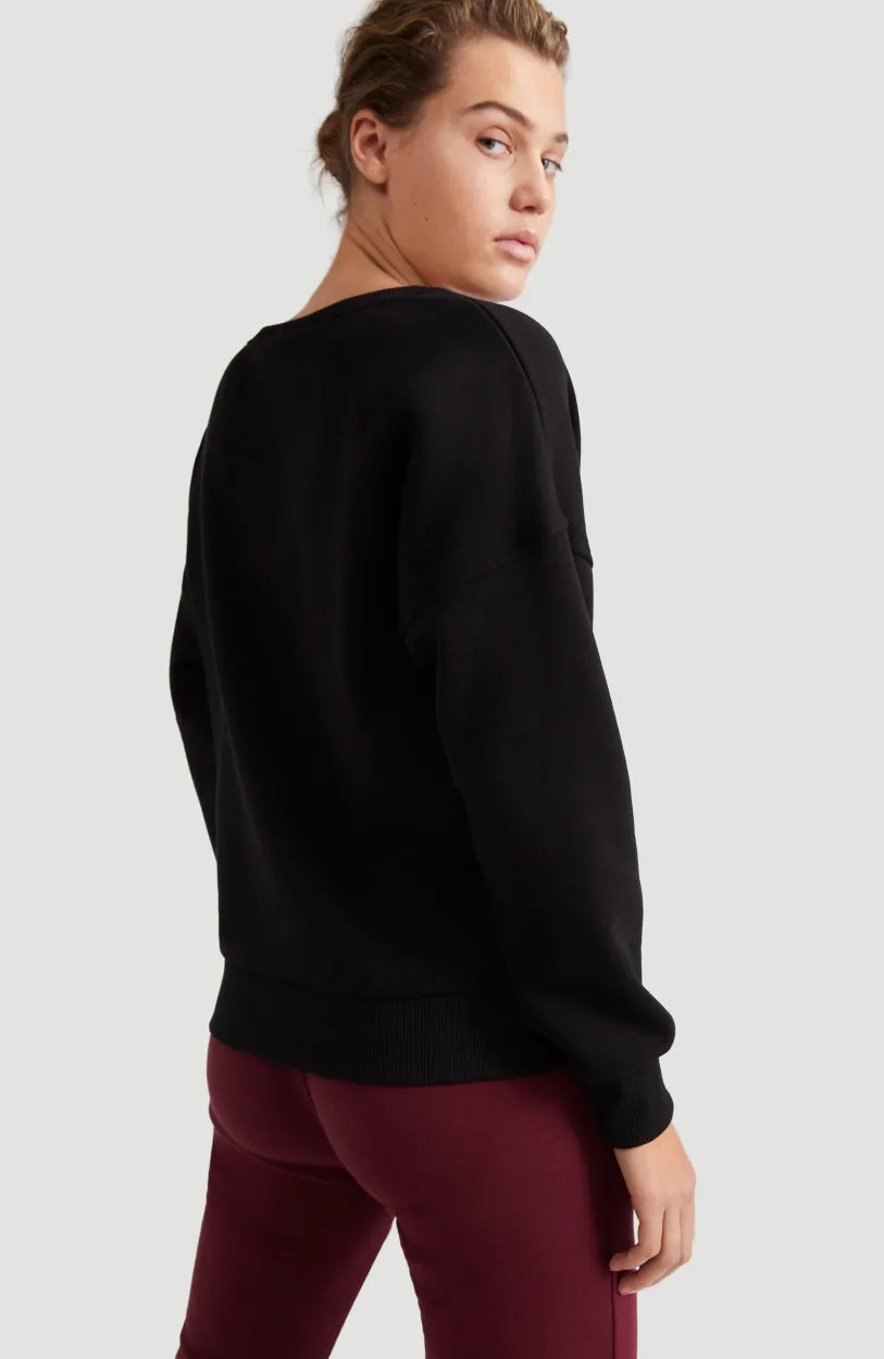 Yoga Sweatshirt | BlackOut - A