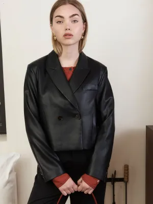 ZITA PU JACKET